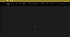 Desktop Screenshot of pilates4fitness.com